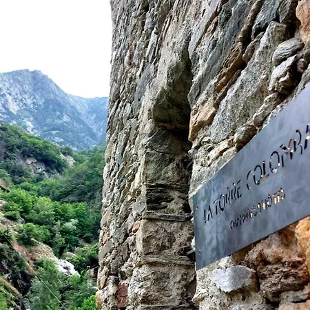 Appartement La Torre Colombaia - Monumento Del 1400 Arnad