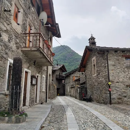 Appartement La Torre Colombaia - Monumento Del 1400 Arnad