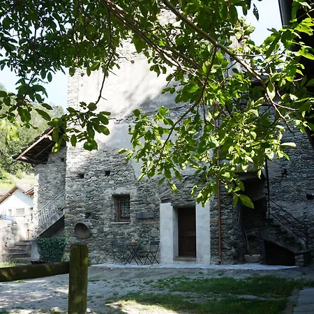 Appartement La Torre Colombaia - Monumento Del 1400 *